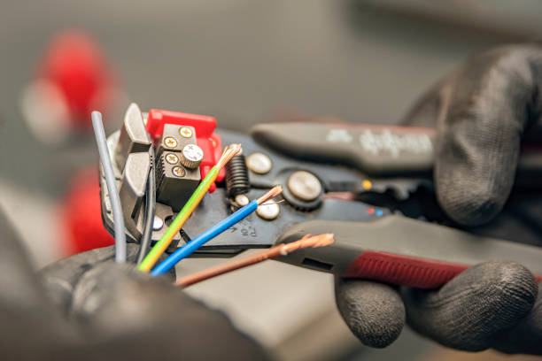 Best Ceiling Fan Installation Electrician  in Hanceville, AL
