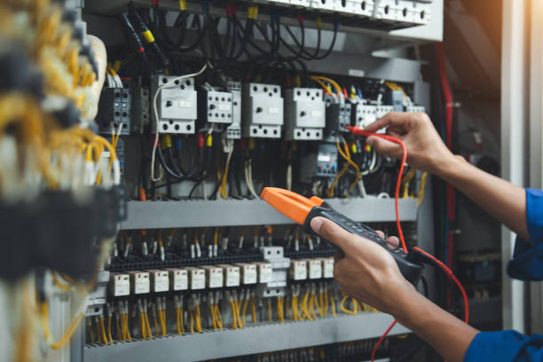 Best Commercial Electrician Services  in Hanceville, AL